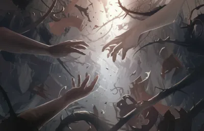 Illustration quarrels - Image 1