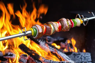 Illustration spit - Image 1