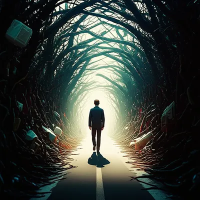 Illustration miscarrying - Image 1