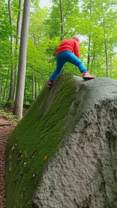 Illustration clambered - Image 2