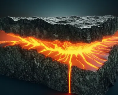 Illustration basalt - Image 1