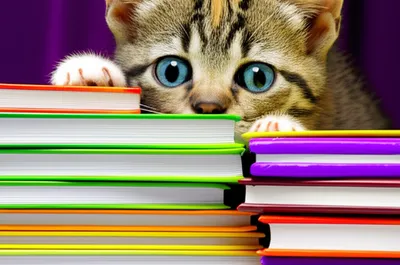 Illustration peeks - Image 1