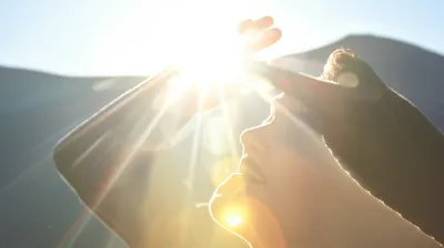 Illustration dazzling