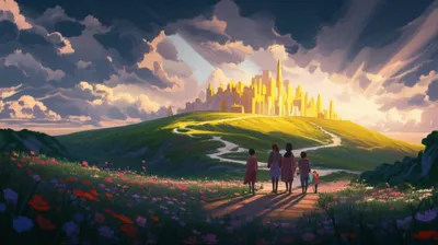 Illustration gospels - Image 1