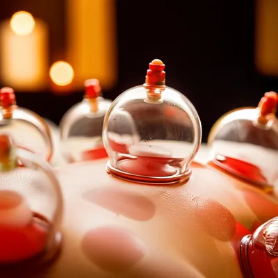 Illustration cupping - Image 1