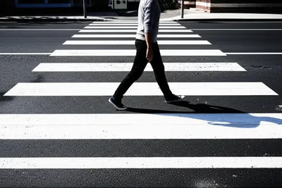 Illustration crossing - Image 1