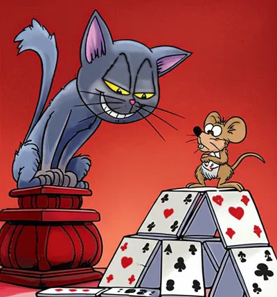 Illustration snide - Image 1