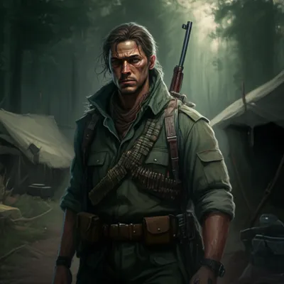 Illustration partisans - Image 1