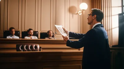 Illustration vindicating - Image 1