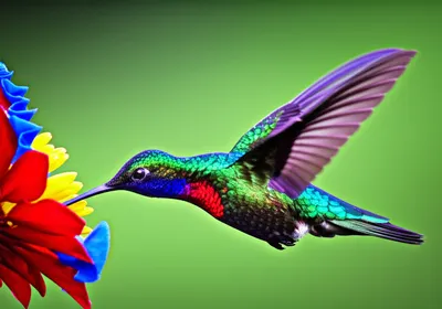 Illustration flirt - Image 1