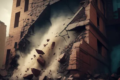 Illustration tearing - Image 1