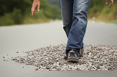 Illustration gravel - Image 1