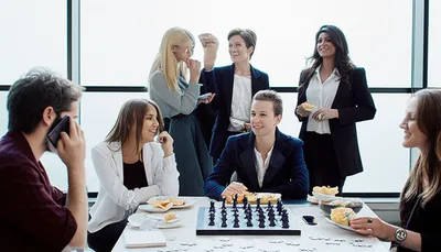 Illustration lunches - Image 1