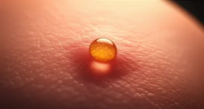 Illustration pimple - Image 1