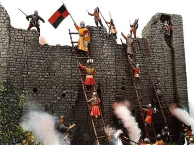 Illustration crowning - Image 1