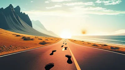 Illustration travelling - Image 1