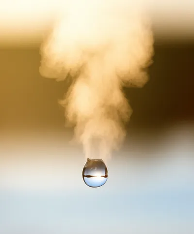 Illustration vaporized - Image 1