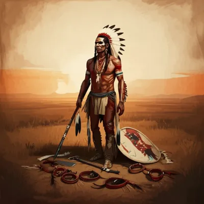 Illustration scalps - Image 1