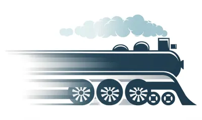 Illustration steam - Image 1