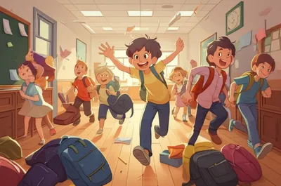 Illustration trots - Image 1