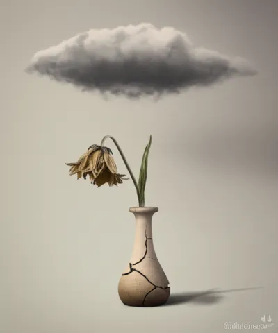 Illustration displeasure - Image 1