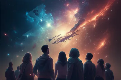 Illustration theism - Image 1