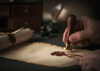 Illustration sealing - Image 1