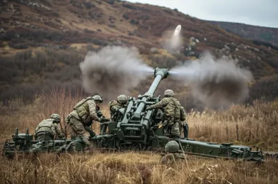 Illustration artillery - Image 1