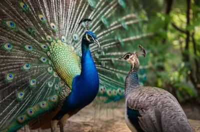 Illustration courting - Image 1