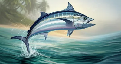 Illustration wahoos - Image 1