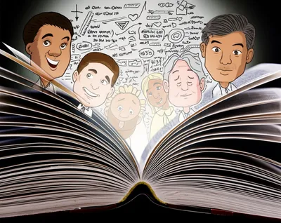 Illustration read - Image 1