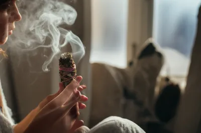 Illustration smudge - Image 1