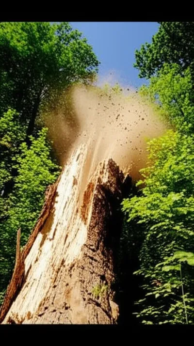 Illustration felled - Image 1