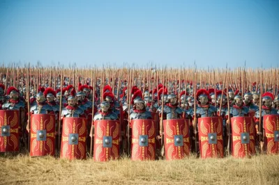 Illustration legions - Image 1