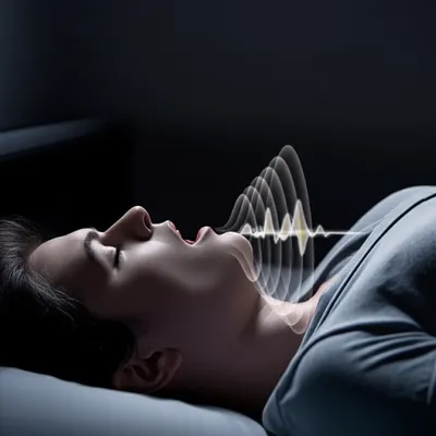 Illustration snore - Image 1