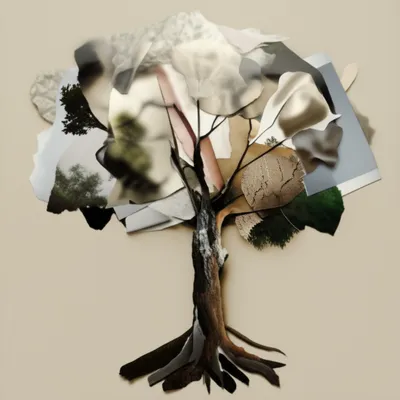 Illustration collage - Image 1