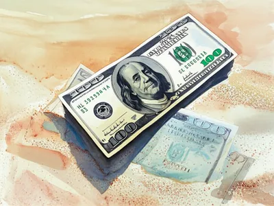 Illustration evaporating - Image 1