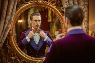 Illustration dandy - Image 1