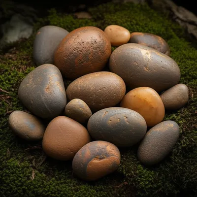 Illustration nodules