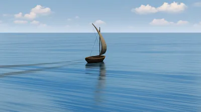 Illustration drifted