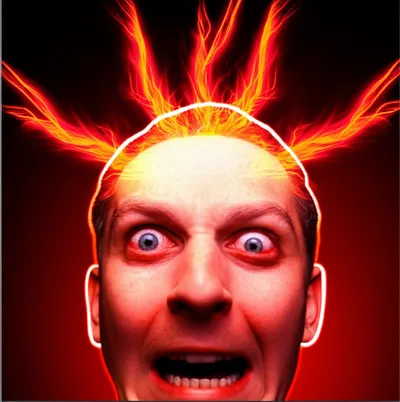 Illustration flared - Image 1