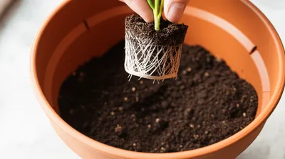 Illustration potting - Image 1