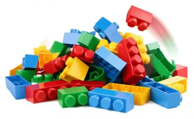 Illustration tumbled - Image 1