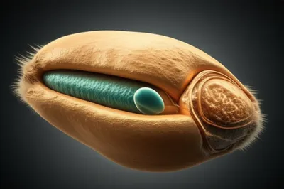 Illustration germ - Image 1