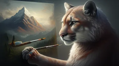 Illustration painter - Image 1