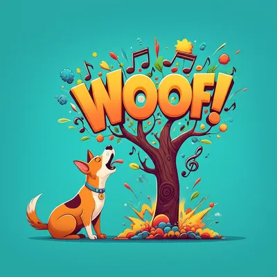 Illustration onomatopoeia