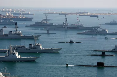 Illustration blockade - Image 1