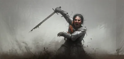 Illustration windmill - Image 1