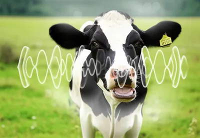 Illustration moo - Image 1