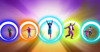 Illustration hoops - Image 1